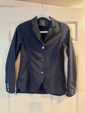 Horse Pilot Girls Show Coat